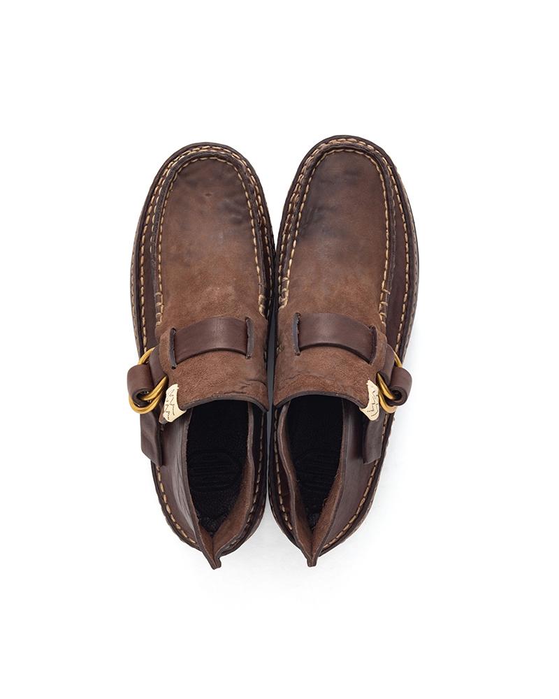 SKYNYRD RING MOC-FOLK | Visvim Official North American Web Store